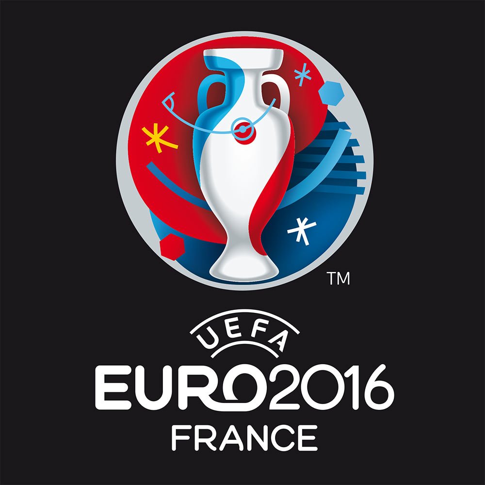 Logo Fussball-EM 2016