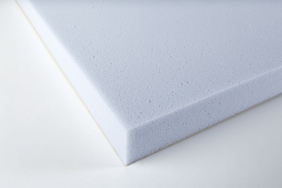 Smooth acoustic foam - Basotect® 5 cm